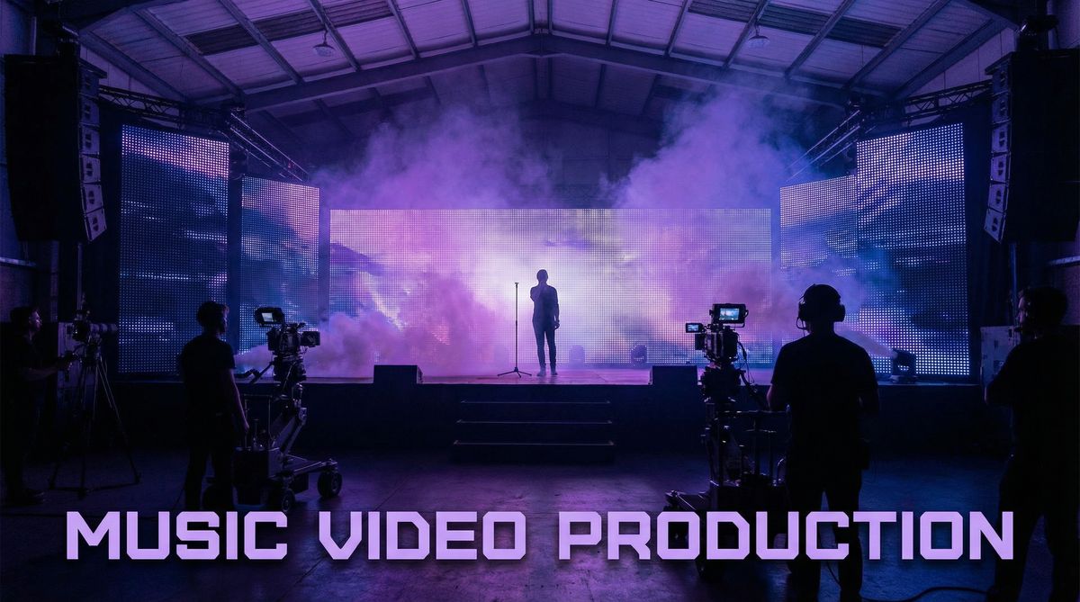 探花视频-MV拍摄教程视频演示