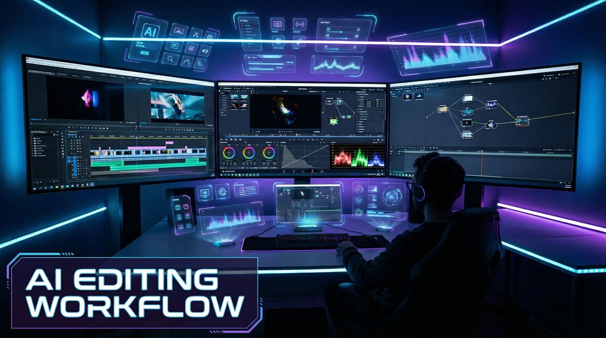 探花视频-AI视频剪辑工具视频演示